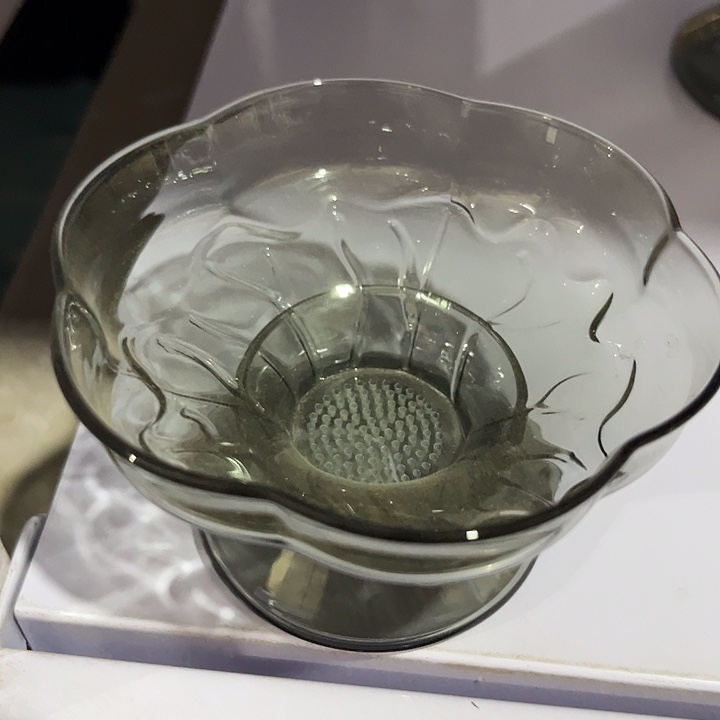 孤品茶漏玉莲孤品