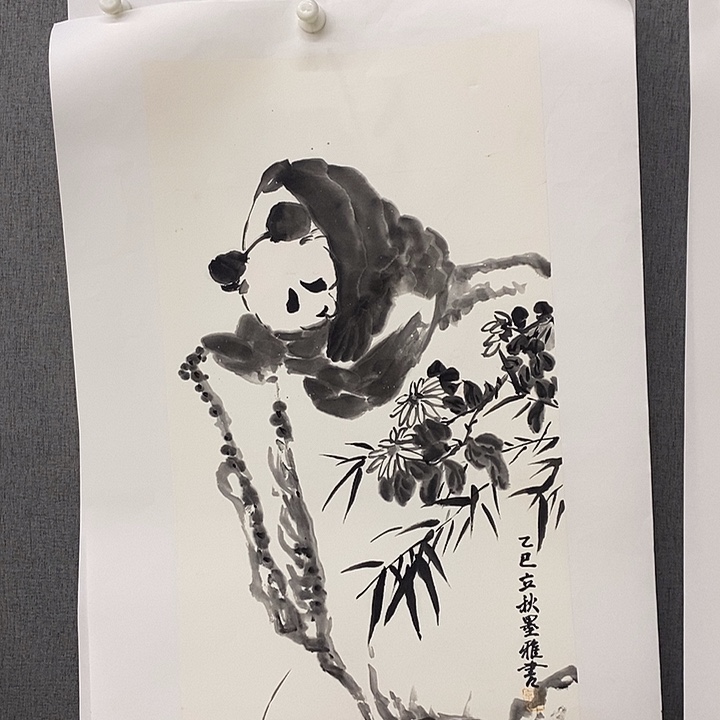 国画手写手绘作品画179