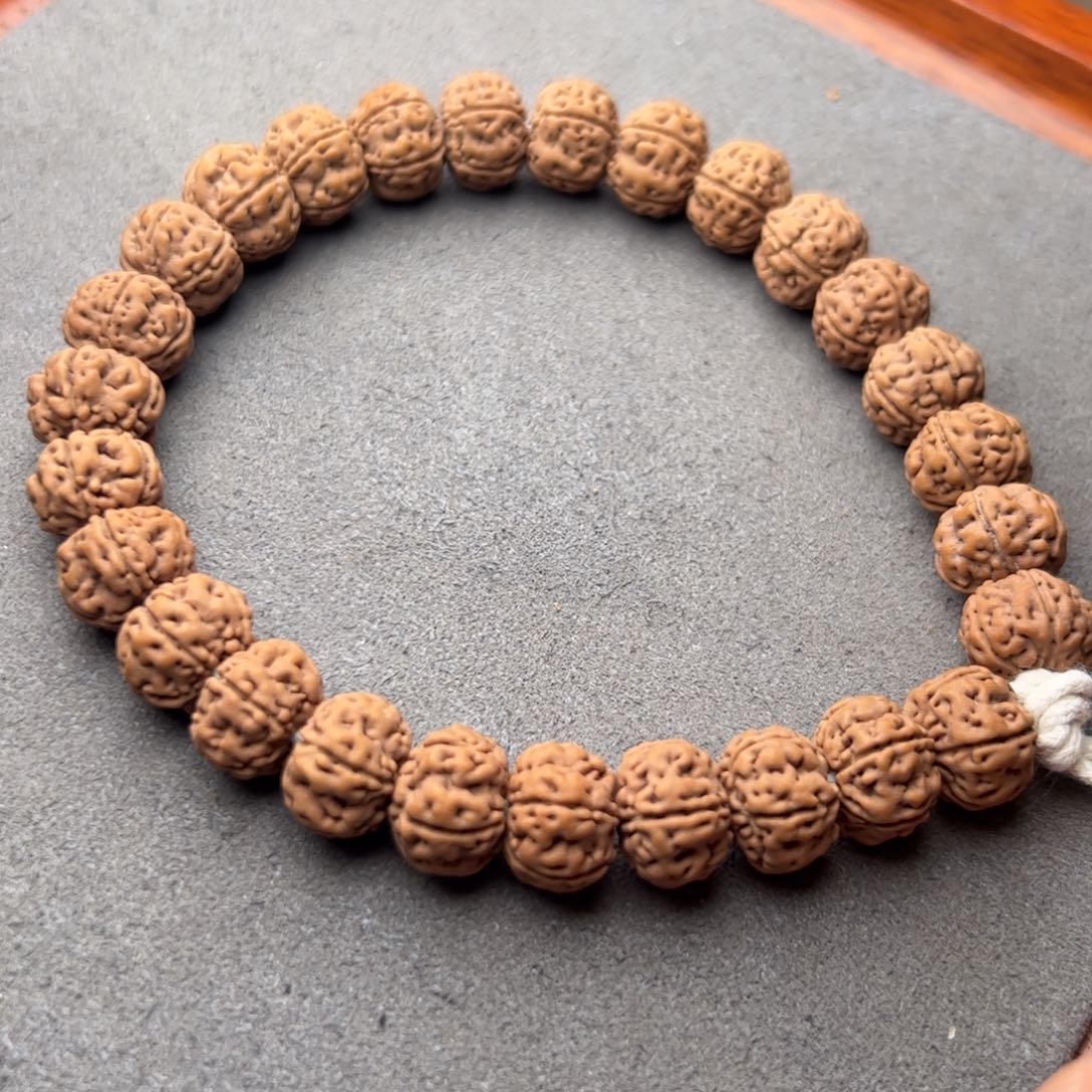 金刚菩提手串老树王尺寸12