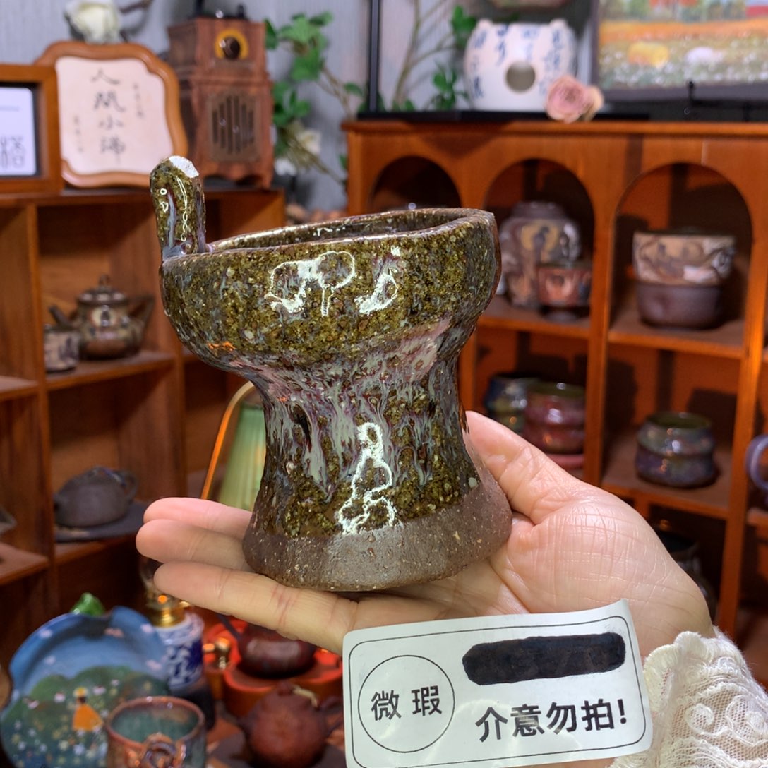 陶微瑕斑驳的回忆高脚烛台甜品台