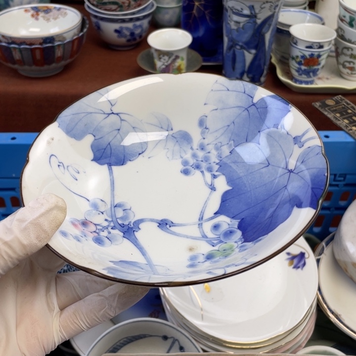 陶他家瓷器真美….开播了