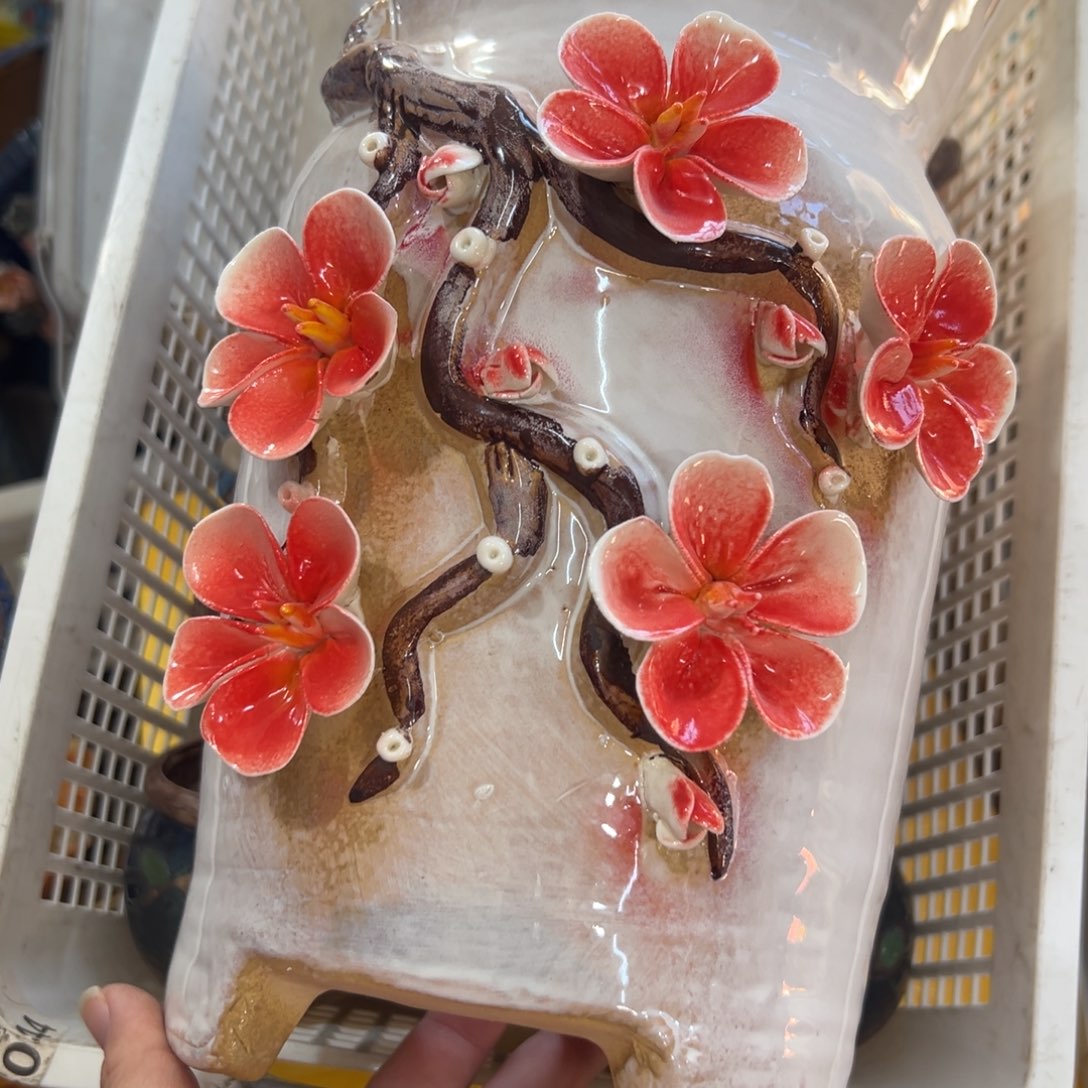 花盆满20元发货，爱退款要拉黑