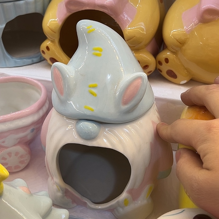 陶瓷微瑕介意慎拍