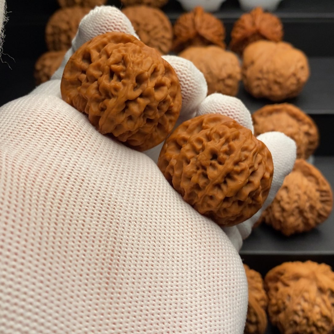 吊坠文玩核桃李*某38秦闷