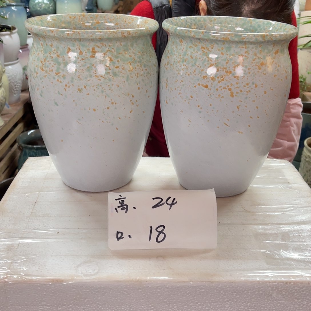 红陶高度24口径18