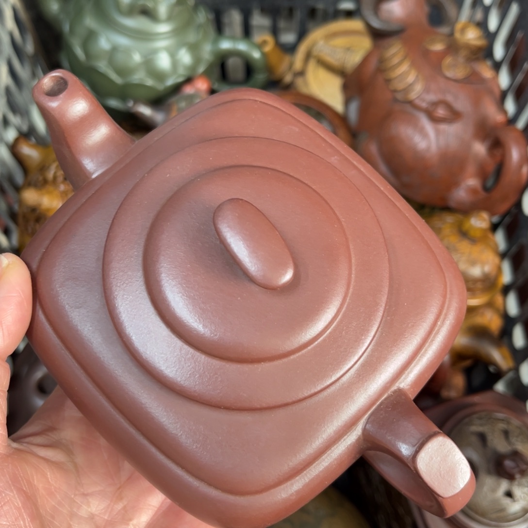 紫砂茶壶紫砂壶泡茶