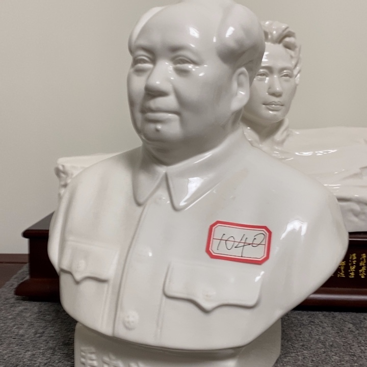 瓷片摆件家居家居装修设计