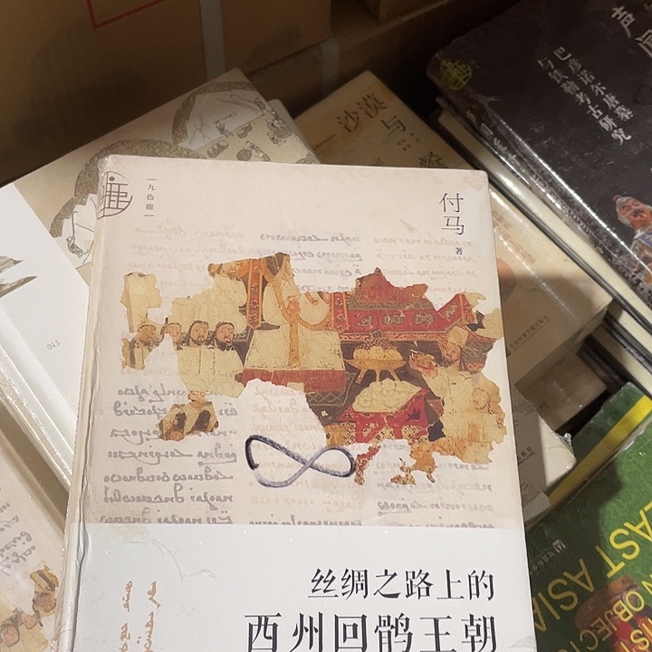 丝绸之路上的西周：微瑕11