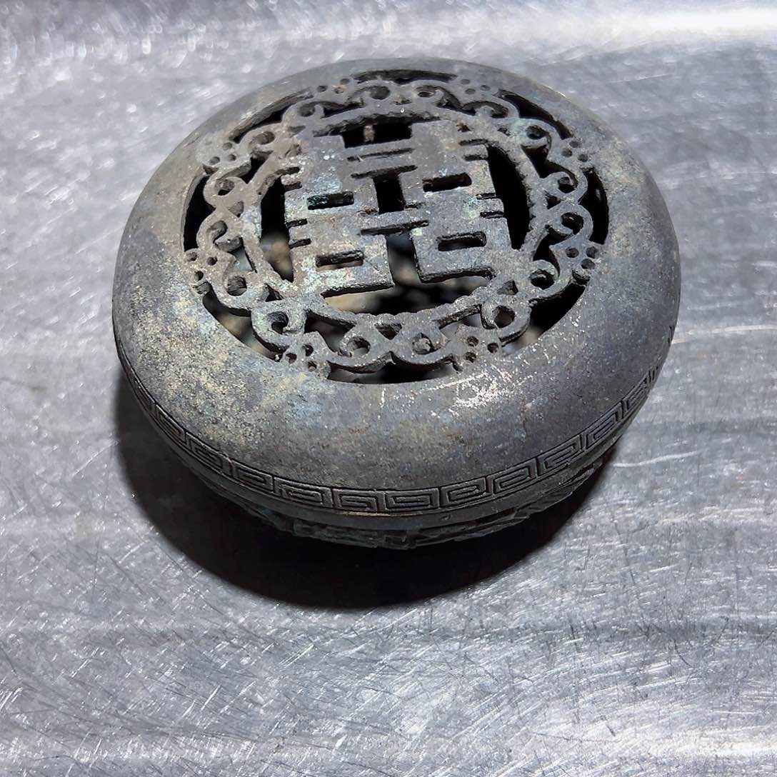 黄铜摆件工艺品，