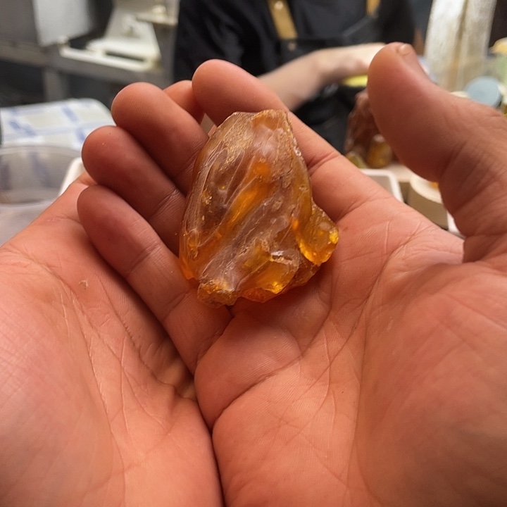 小***️定制琥珀未镶嵌天然琥珀蜜蜡