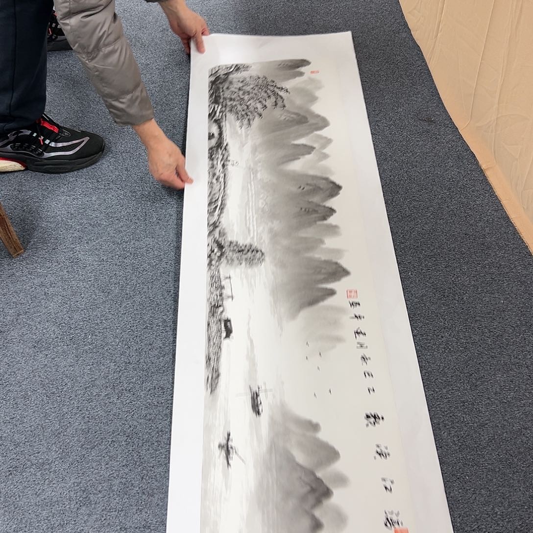 国画精品书画作品