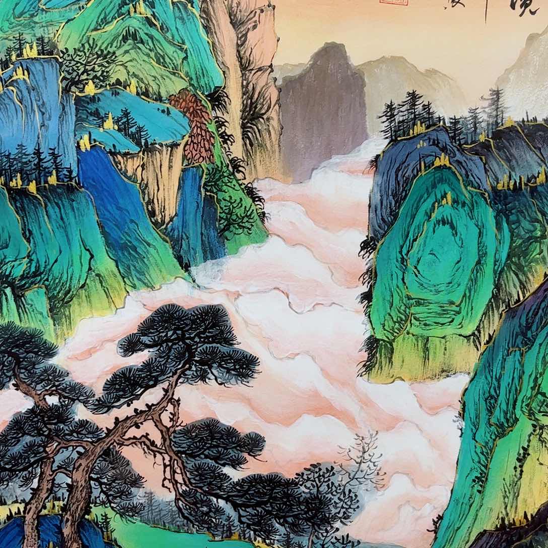 国画M>国画预展封存作品专用