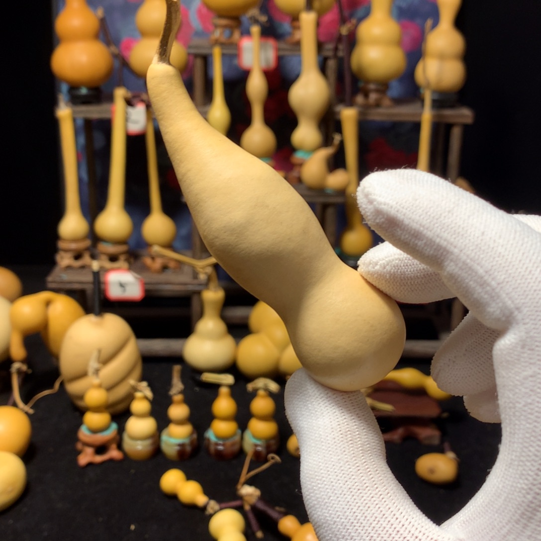 F***L葫芦精品吊坠项链