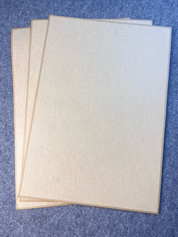 安雅轩·定制楮笺熟宣仿古软卡/纹理感强/适合工笔画、没骨画