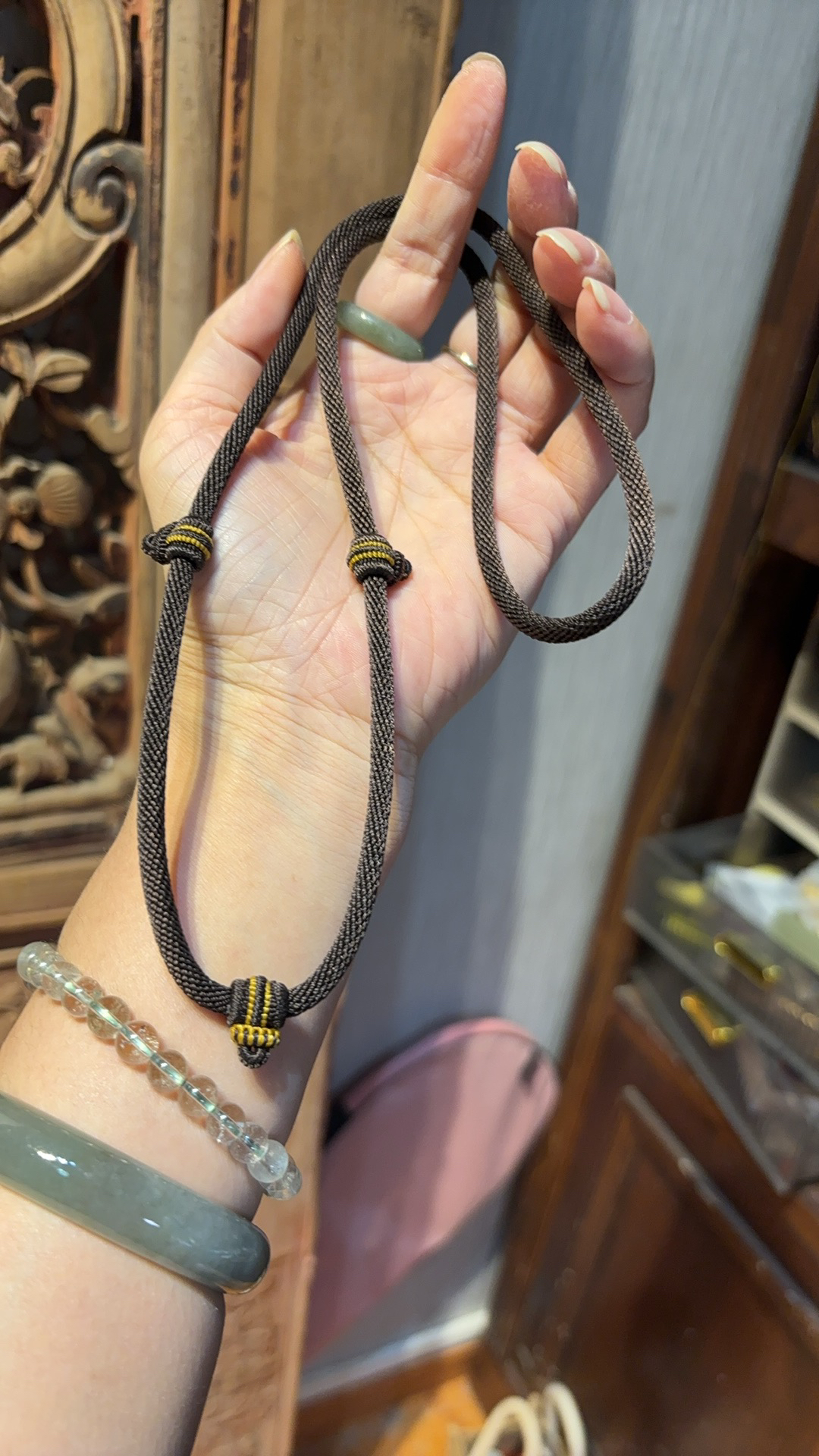 精编三挂粗细4.0长66