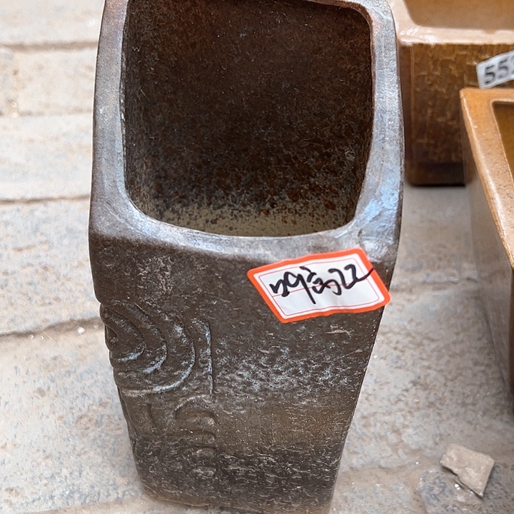 陶瓷景德镇精品花盆栽适合盆栽