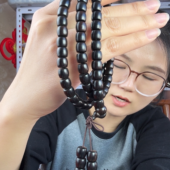 非洲紫檀（红花梨）紫光檀0.8直切