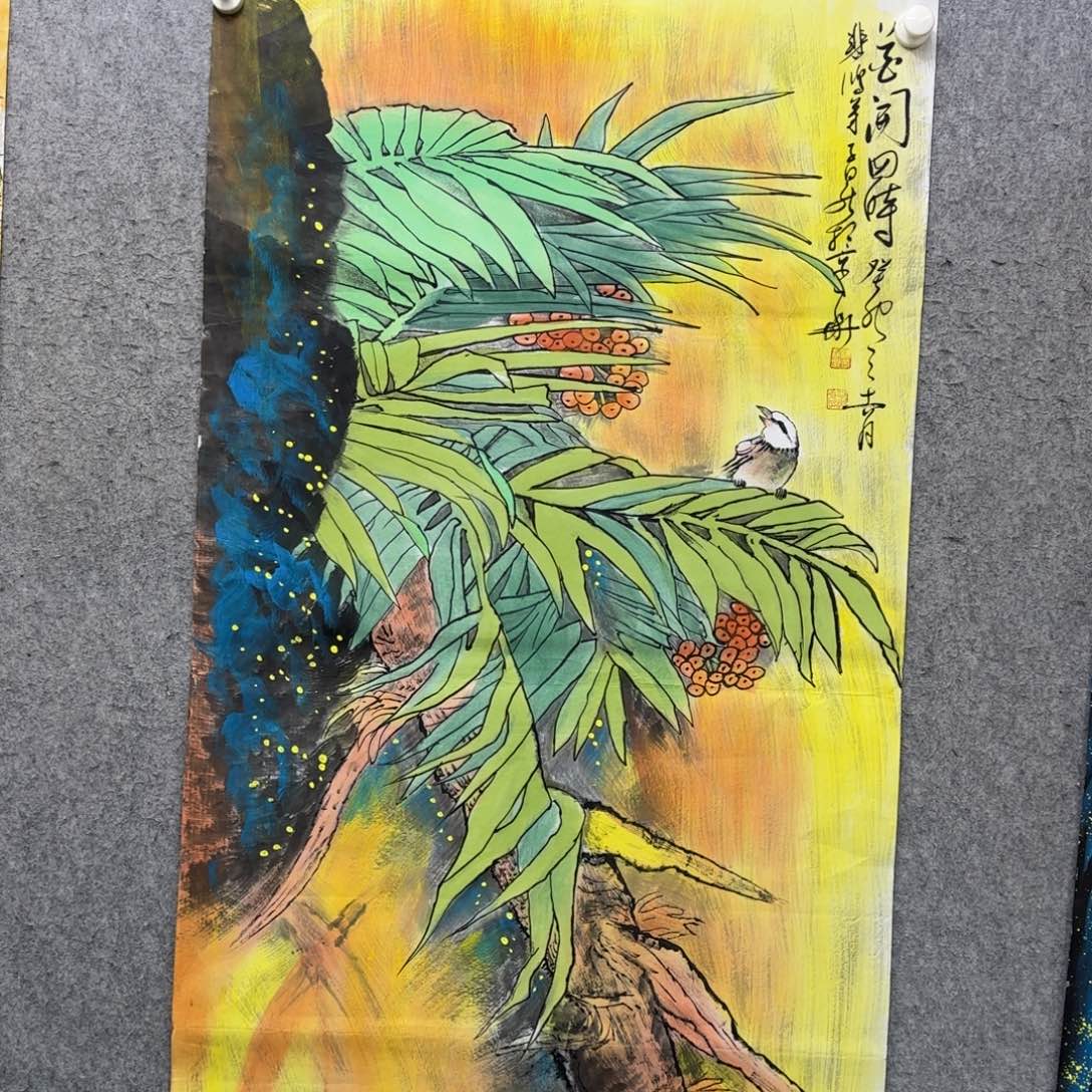 书法作品多次参加全国