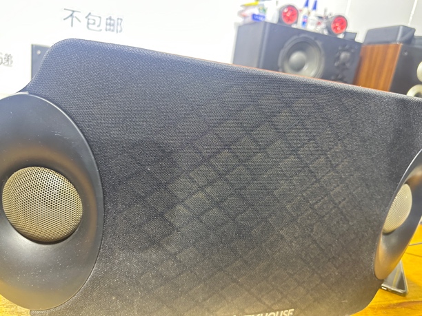 8新  音箱 4 不支持七天无理由 运费自理
