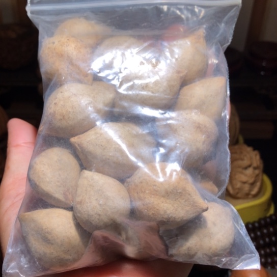 橄榄核吊坠散籽20颗橄榄