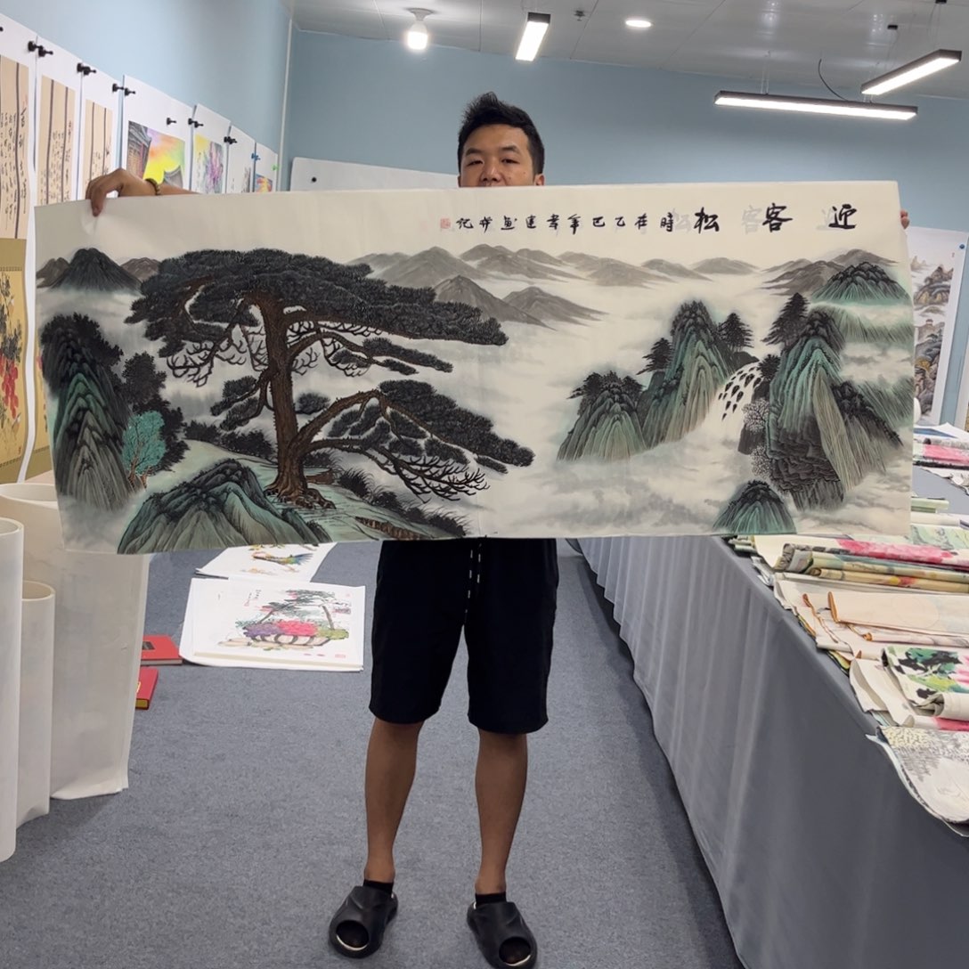 我们一起加油加油