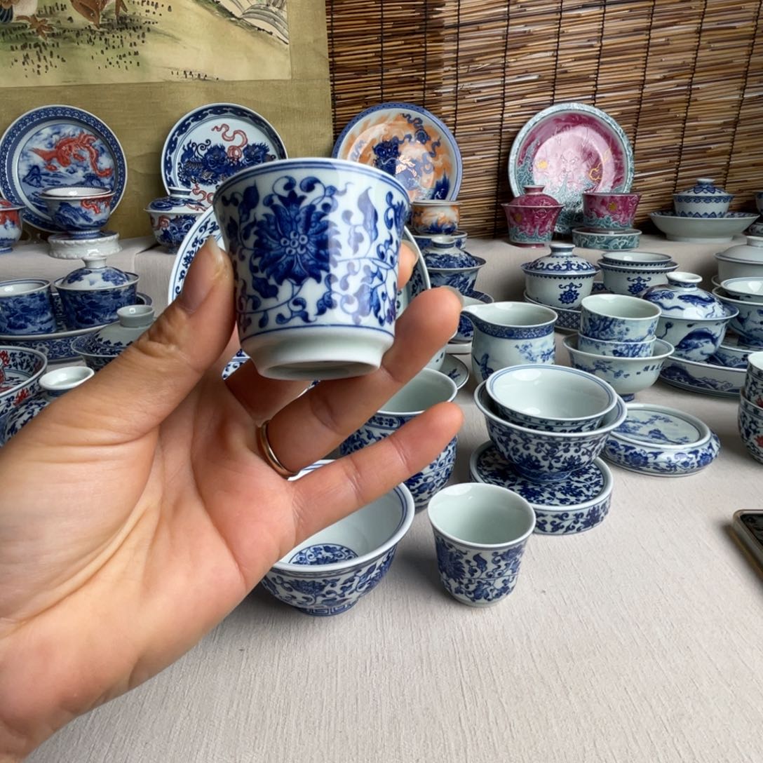 景德镇瓷器精品名