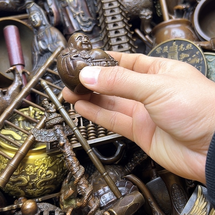 铜器摆件诚信经营