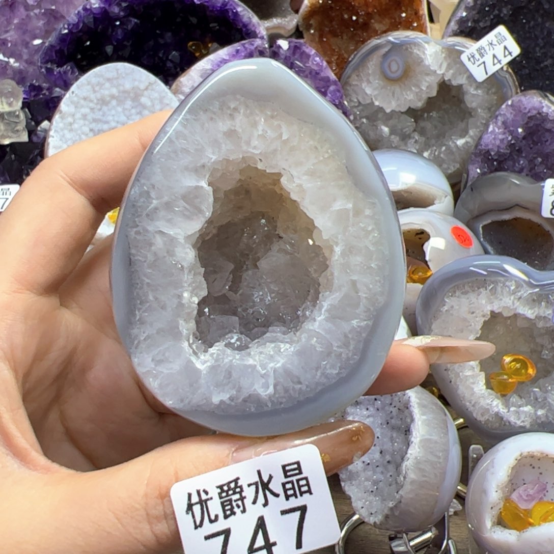 未镶嵌大型摆件（非配饰）紫晶747