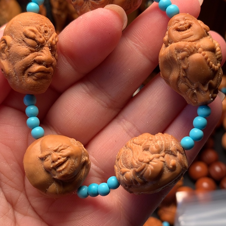 橄榄核手串/手链橄榄核