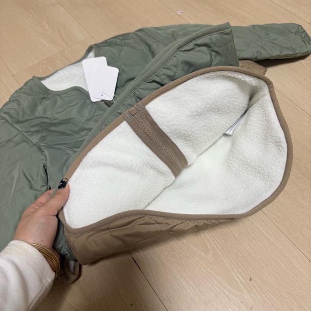 DOB 日单棉服110-160码