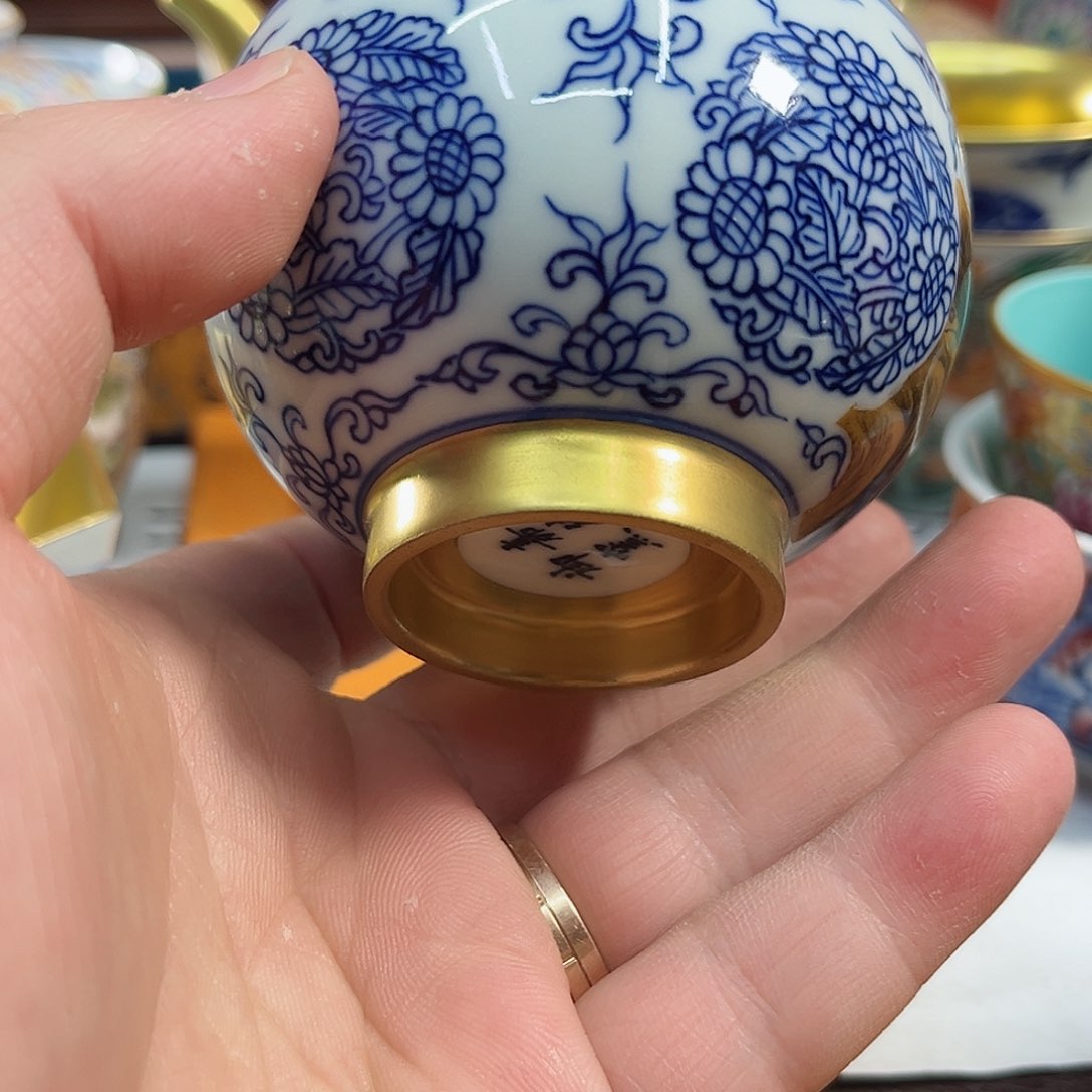 杯千年瓷都景德镇 艺术关注谢佳豪