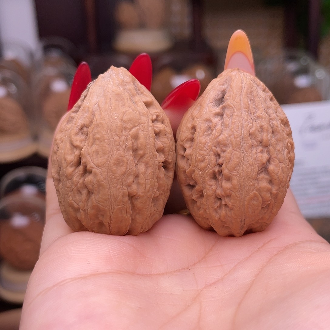 吊坠文玩核桃大枣