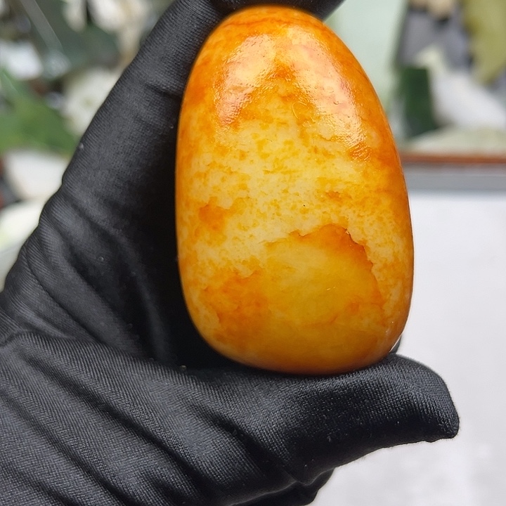 未镶嵌和田玉珠宝奇石