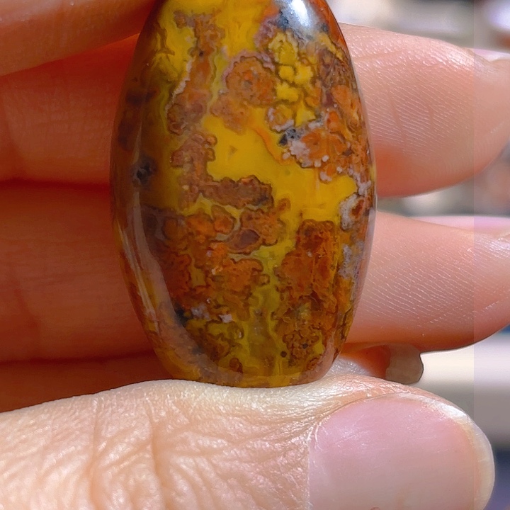 玛瑙/玉髓吊坠(不含链)未镶嵌