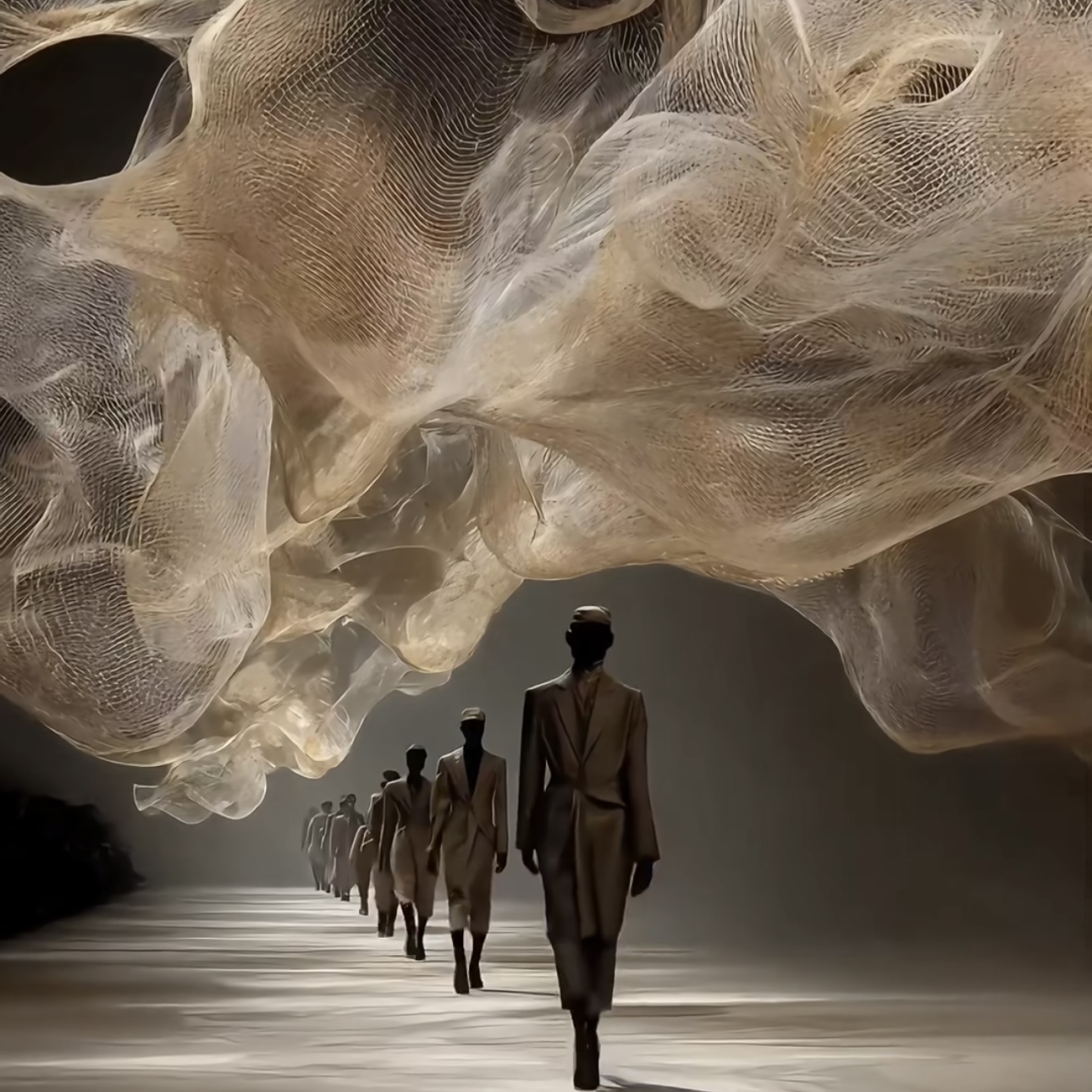 新/男款秋冬半拉链针织毛衣