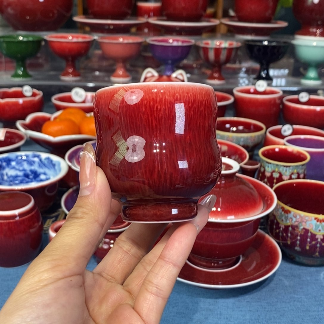 原矿郎红手工，福利大漏全品