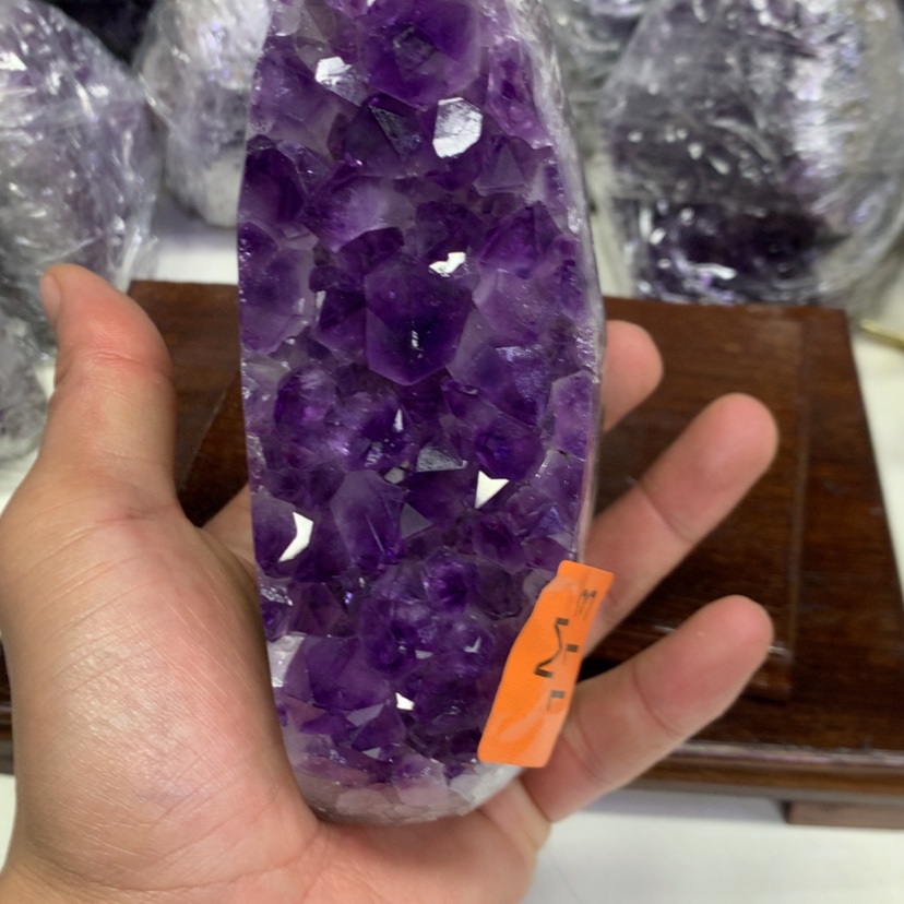 【闪购商品】水晶大型摆件（非配饰）未镶嵌