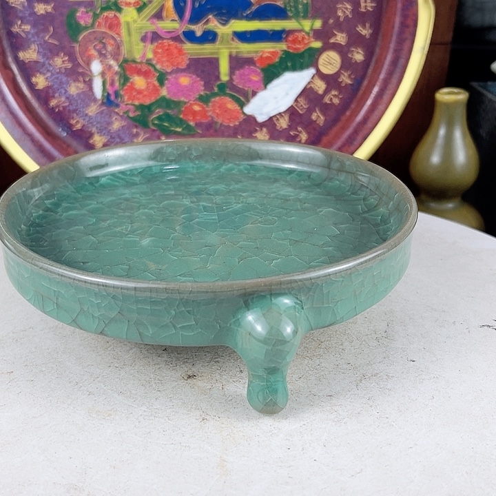 摆件手工制作陶瓷摆件