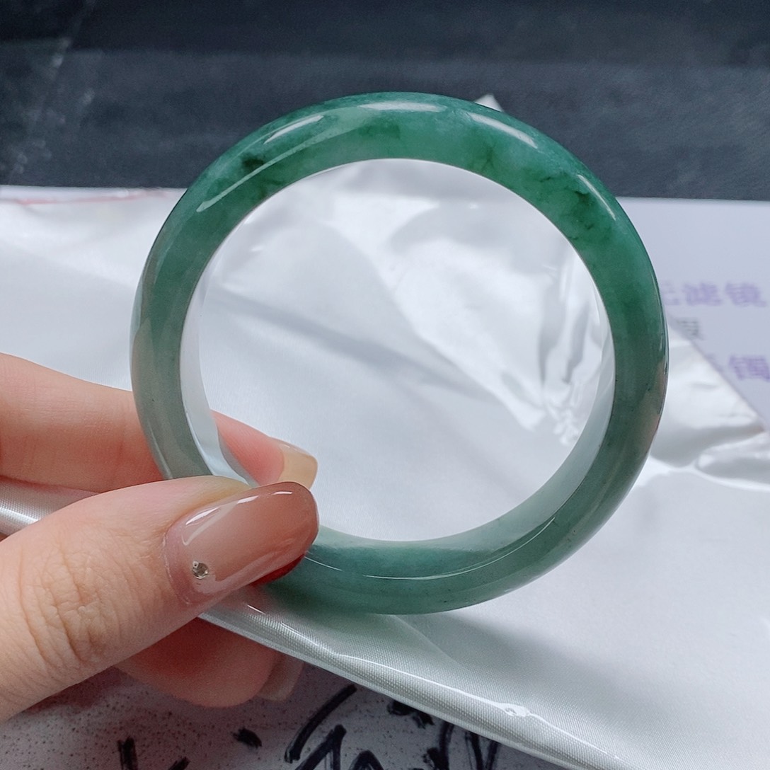 【闪购商品】未镶嵌手镯翡翠502号