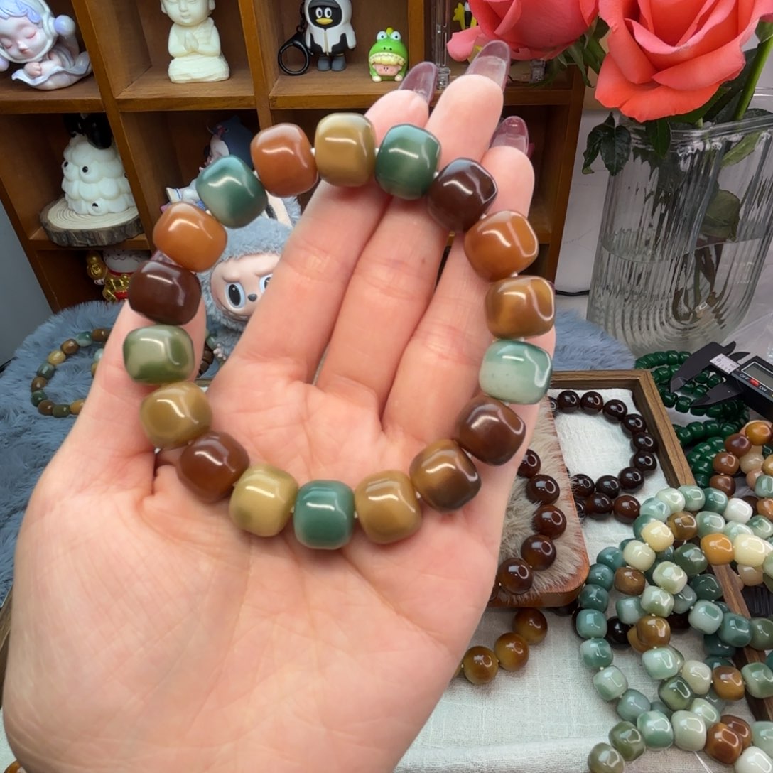 菩提根/象牙果吊坠赴*