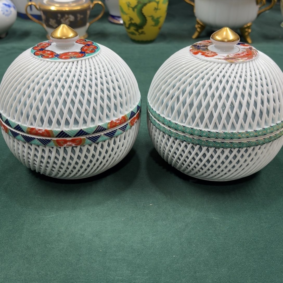 云翼堂瓷器真好看呀