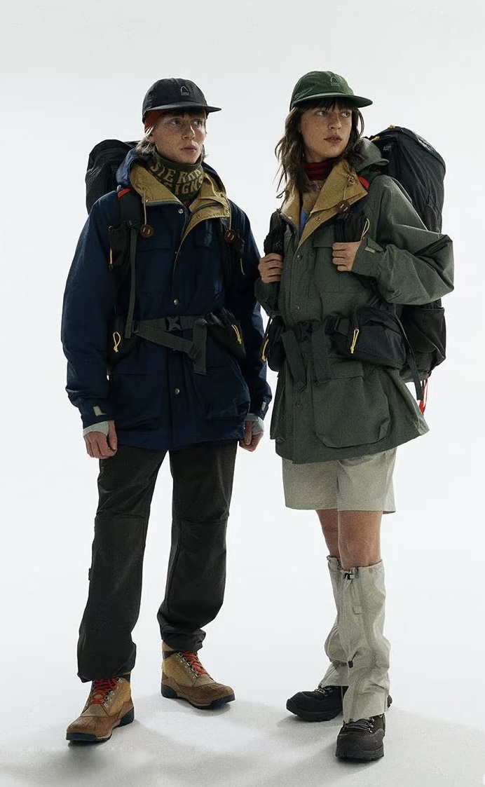 Harry Mouse 户外运动休闲外套杂款链接 ④