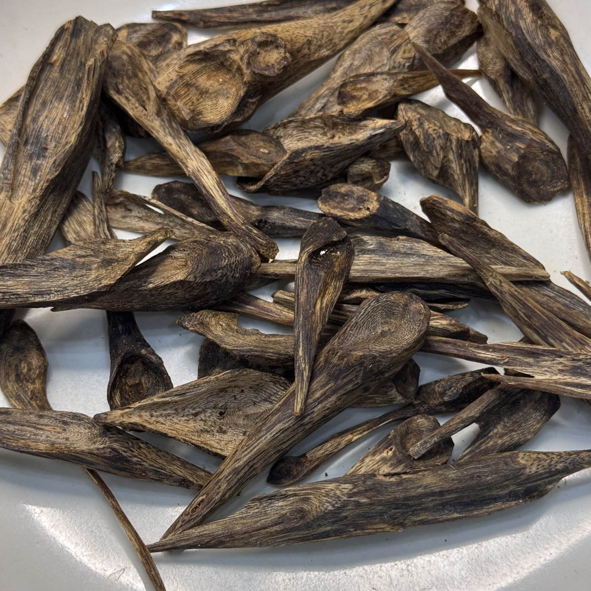 沉香沉香树钉纯天然香甜味道好