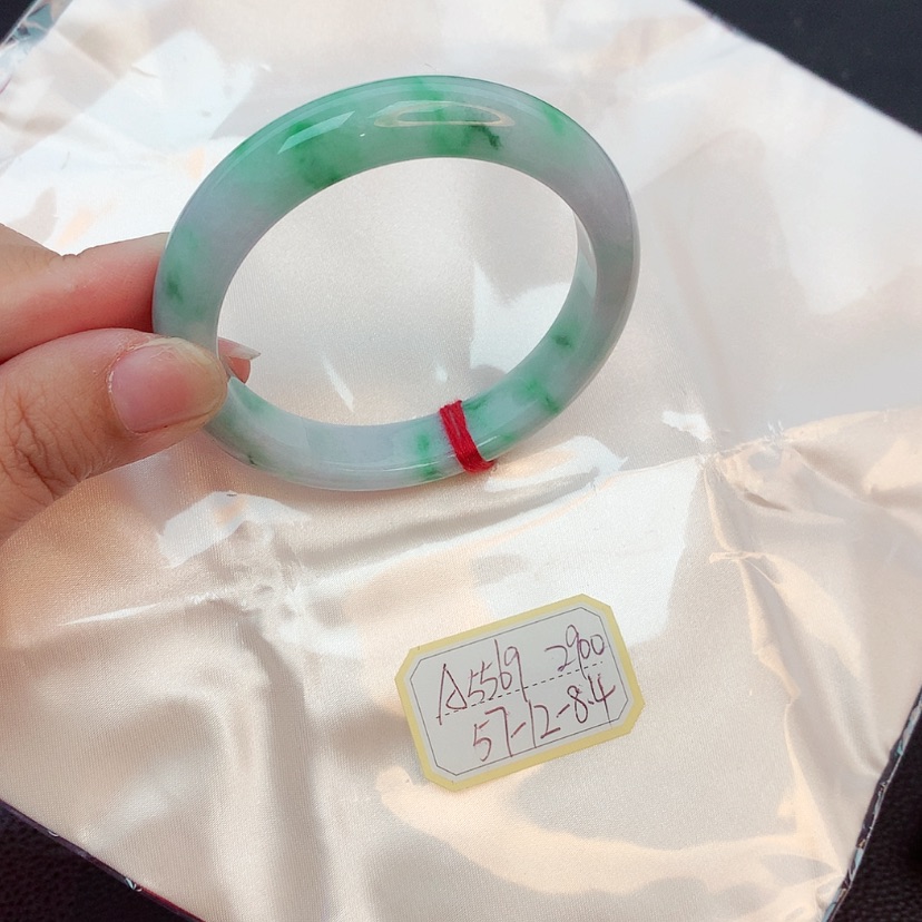 【闪购商品】翡翠手镯未镶嵌天然缅甸翡翠A货