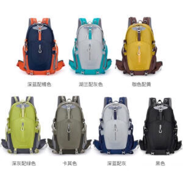 【双双外贸】登山包刮耐磨防泼水户外徒步登山包A01-230080