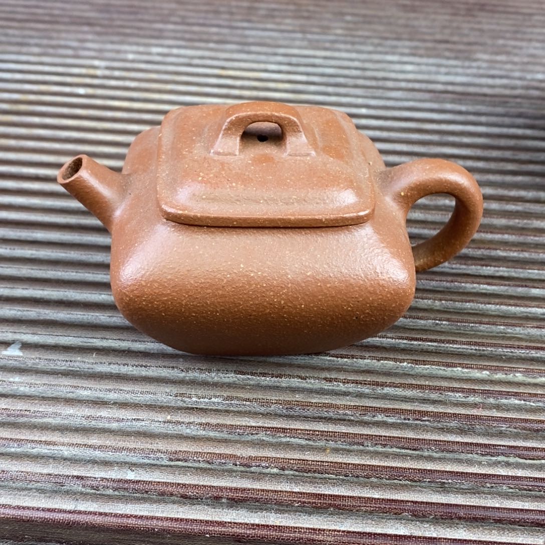 紫砂茶壶原矿手工121