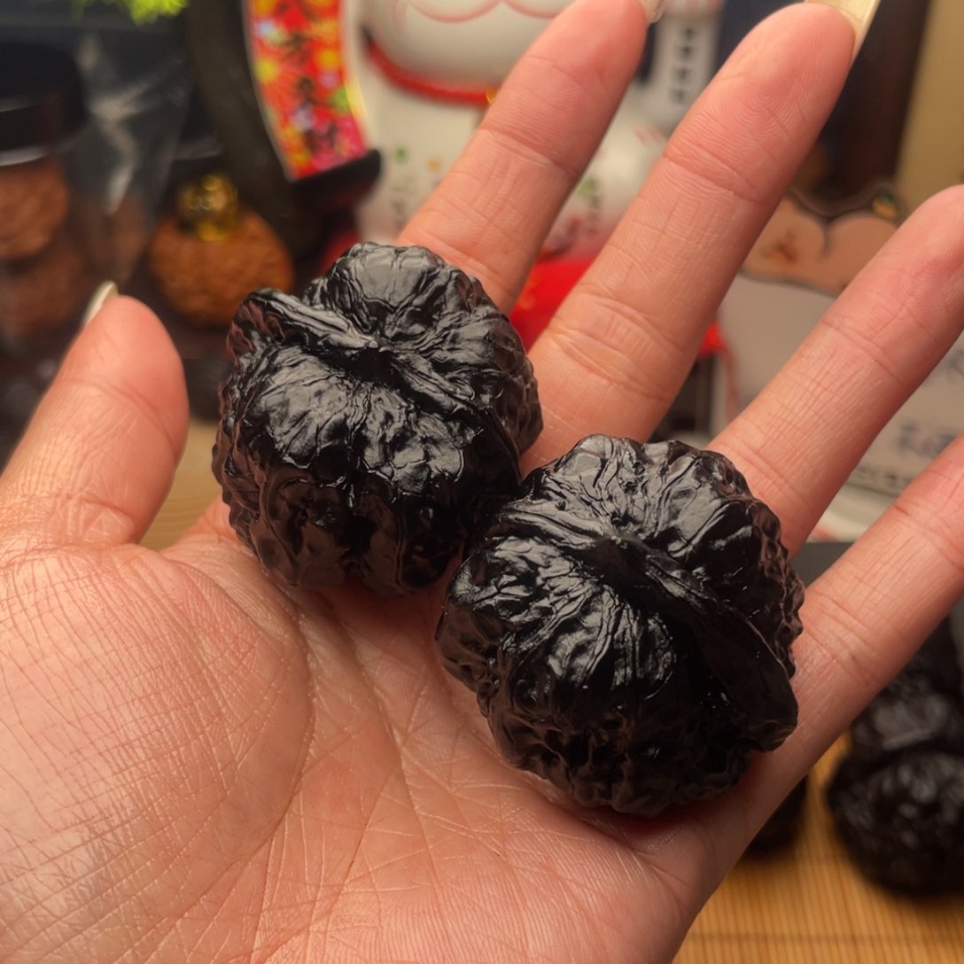 吊坠文玩核桃一根筋