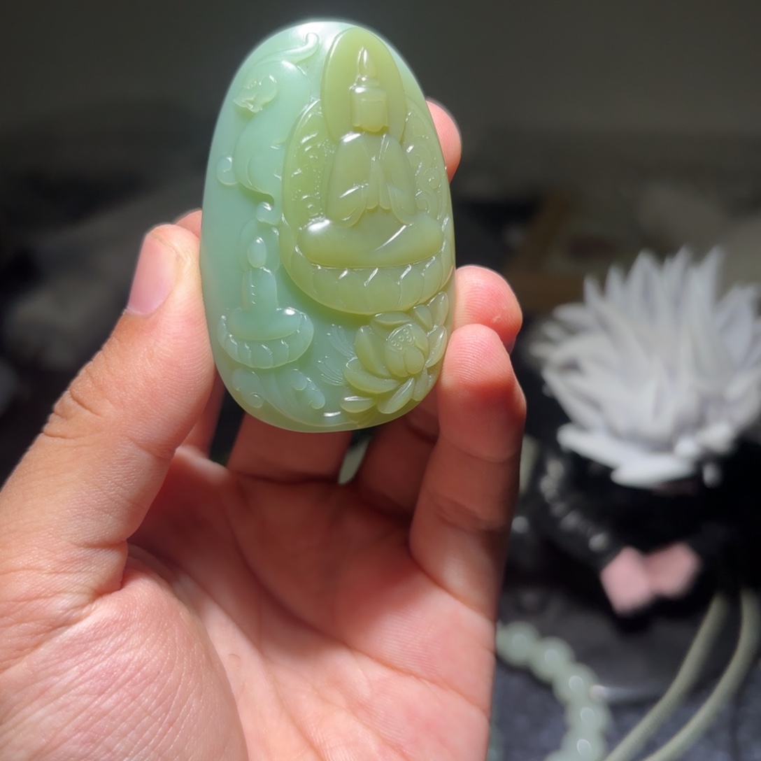 未镶嵌手链和田玉