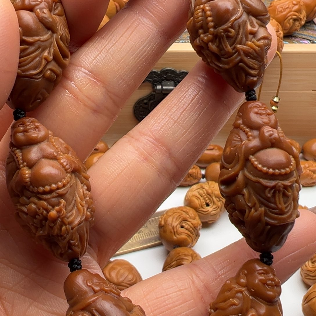 橄榄核手串/手链橄榄核