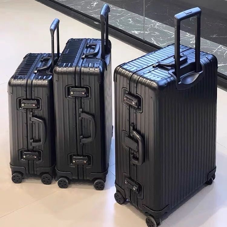 SGG全铝镁合金拉杆箱万向轮行李箱男女24密码登机箱20寸旅行箱潮